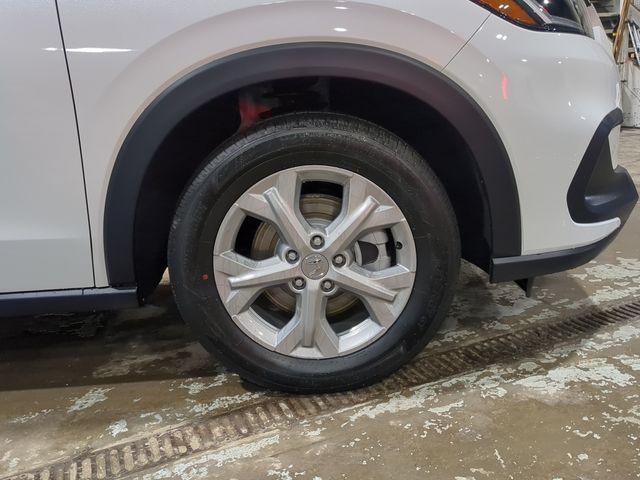 new 2025 Honda HR-V car, priced at $27,605