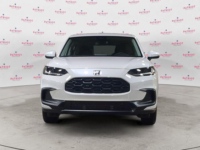 new 2025 Honda HR-V car, priced at $27,605