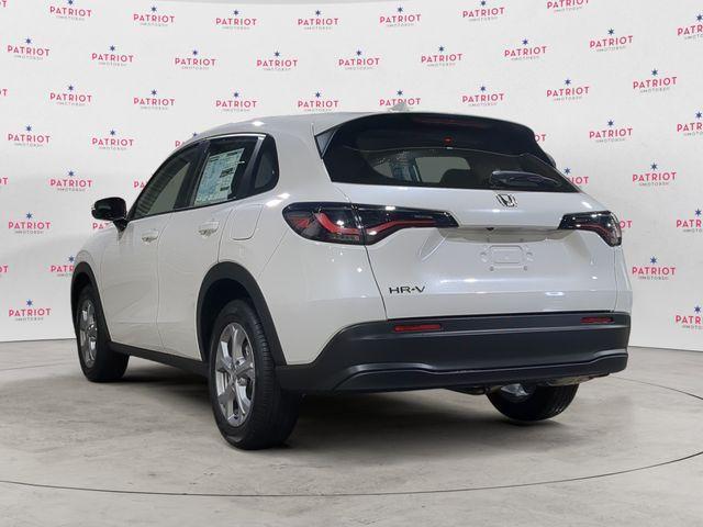 new 2025 Honda HR-V car, priced at $27,605