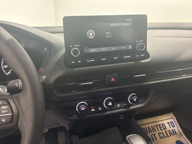 new 2025 Honda HR-V car, priced at $25,253