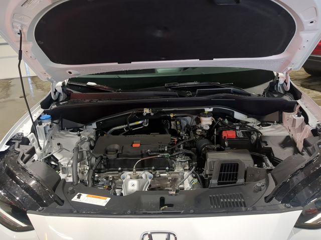 new 2025 Honda HR-V car, priced at $27,605