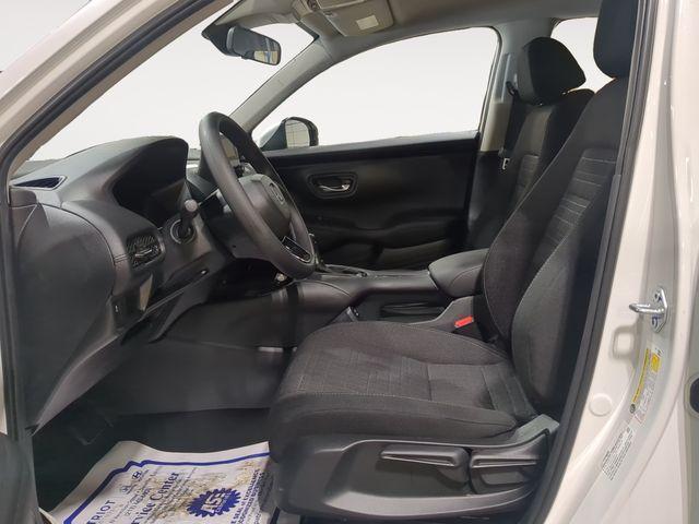 new 2025 Honda HR-V car, priced at $27,605