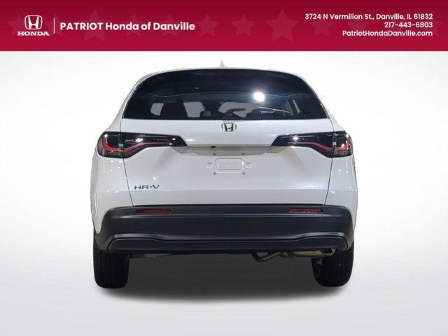 new 2025 Honda HR-V car, priced at $26,604