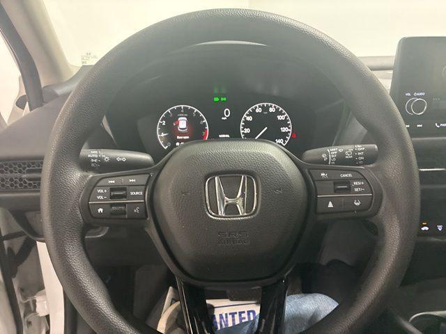 new 2025 Honda HR-V car, priced at $25,253