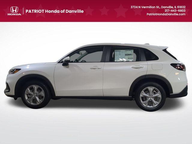 new 2025 Honda HR-V car, priced at $26,604