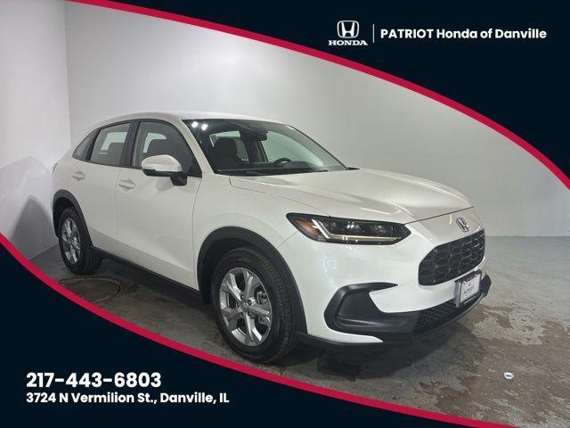 new 2025 Honda HR-V car, priced at $25,454