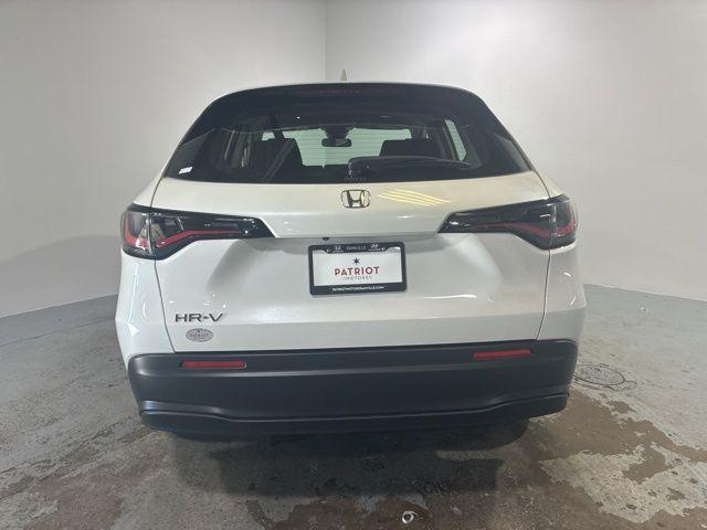new 2025 Honda HR-V car, priced at $25,253