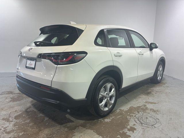 new 2025 Honda HR-V car, priced at $25,253