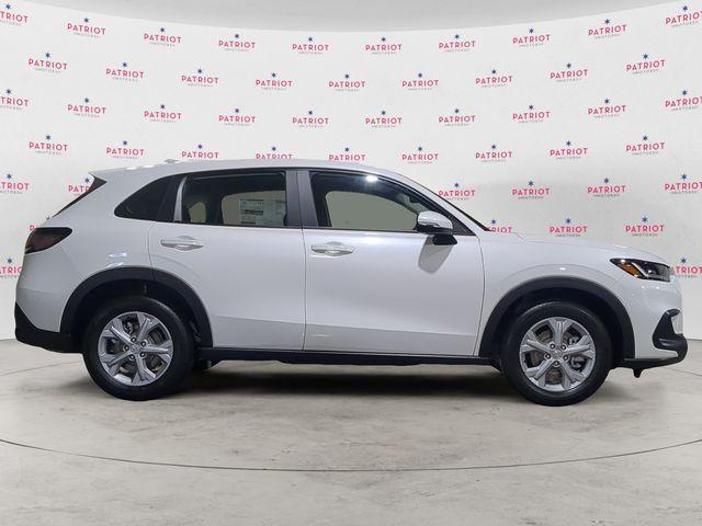 new 2025 Honda HR-V car, priced at $27,605