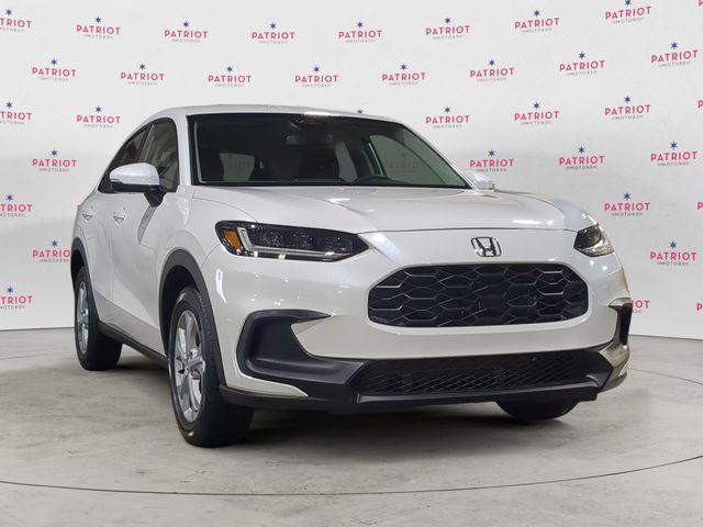 new 2025 Honda HR-V car, priced at $27,605