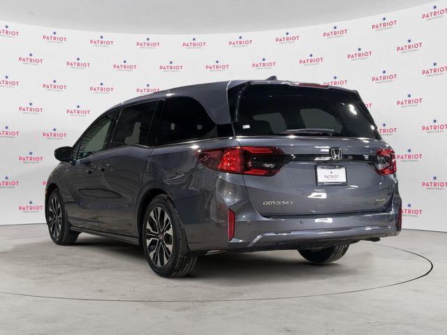 new 2025 Honda Odyssey car, priced at $51,230