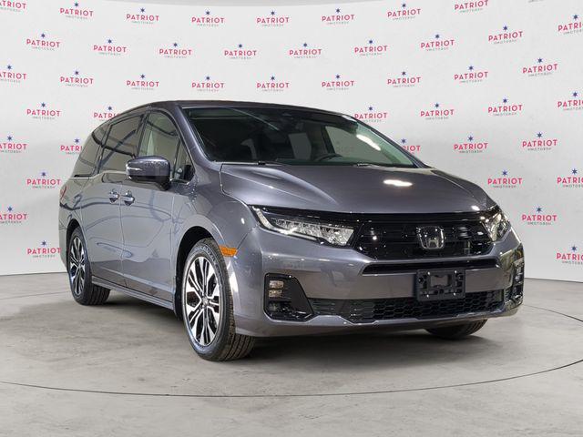 new 2025 Honda Odyssey car, priced at $51,230