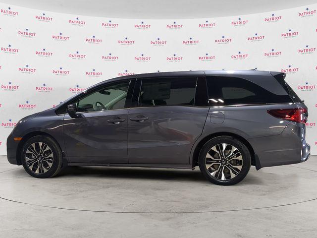 new 2025 Honda Odyssey car, priced at $51,230