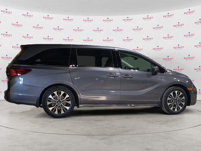 new 2025 Honda Odyssey car, priced at $51,230