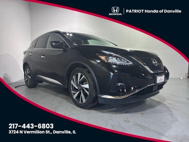 used 2023 Nissan Murano car, priced at $22,477