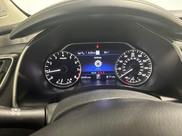 used 2023 Nissan Murano car, priced at $22,477