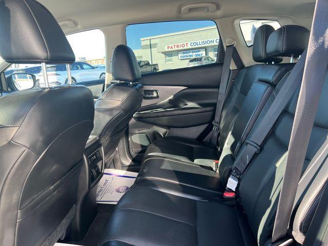 used 2023 Nissan Murano car, priced at $22,499