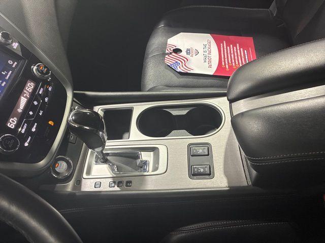 used 2023 Nissan Murano car, priced at $22,477