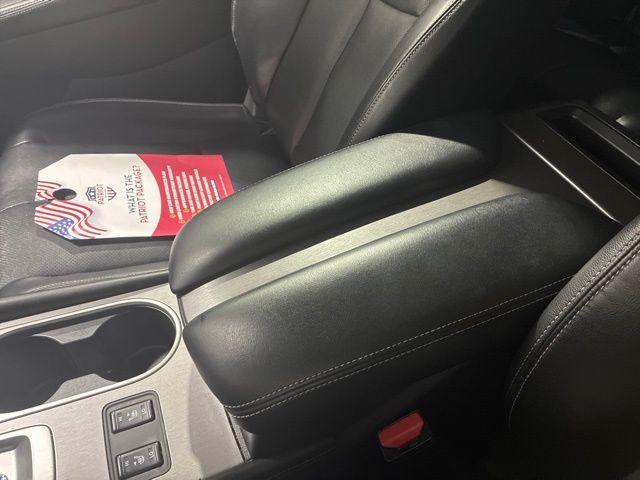 used 2023 Nissan Murano car, priced at $22,477