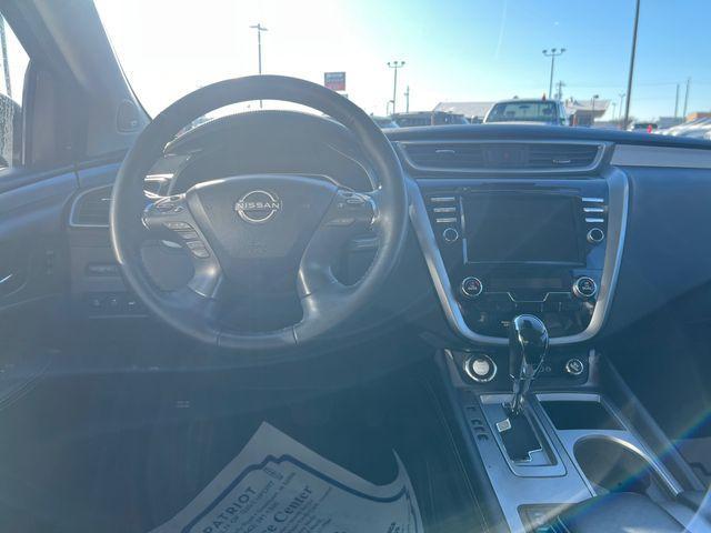 used 2023 Nissan Murano car, priced at $22,499