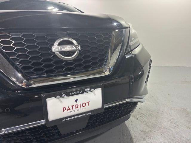 used 2023 Nissan Murano car, priced at $22,477