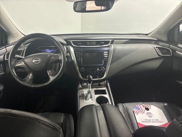 used 2023 Nissan Murano car, priced at $22,477