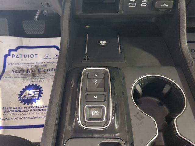new 2025 Honda Pilot car, priced at $44,047