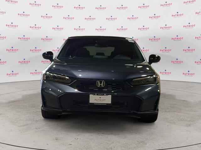 new 2025 Honda Civic car, priced at $28,545