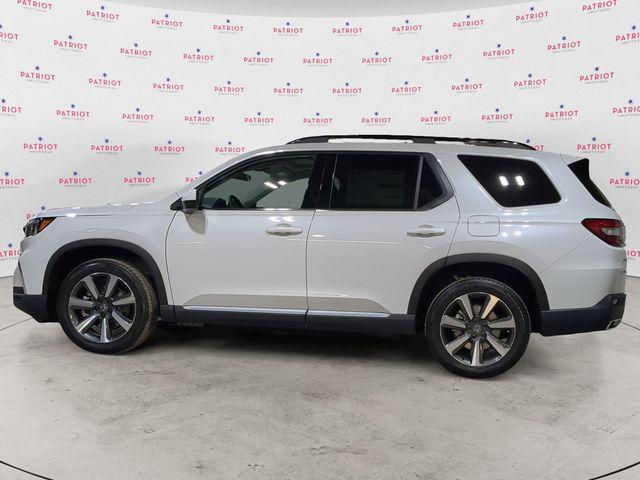 new 2025 Honda Pilot car, priced at $47,653