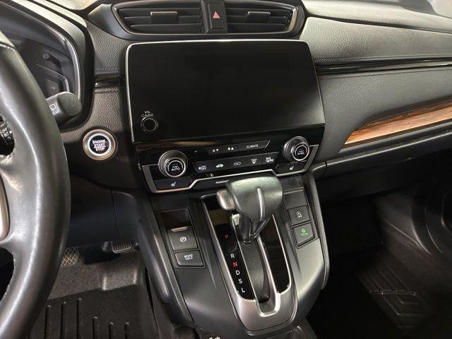 used 2021 Honda CR-V car, priced at $26,997
