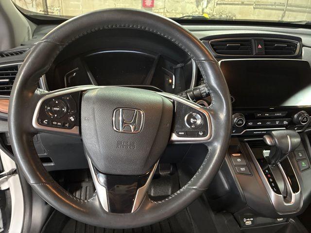 used 2021 Honda CR-V car, priced at $26,997