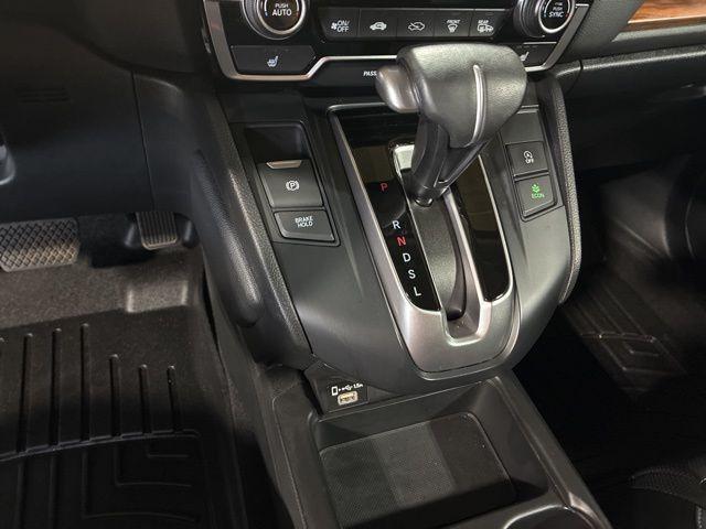 used 2021 Honda CR-V car, priced at $26,997