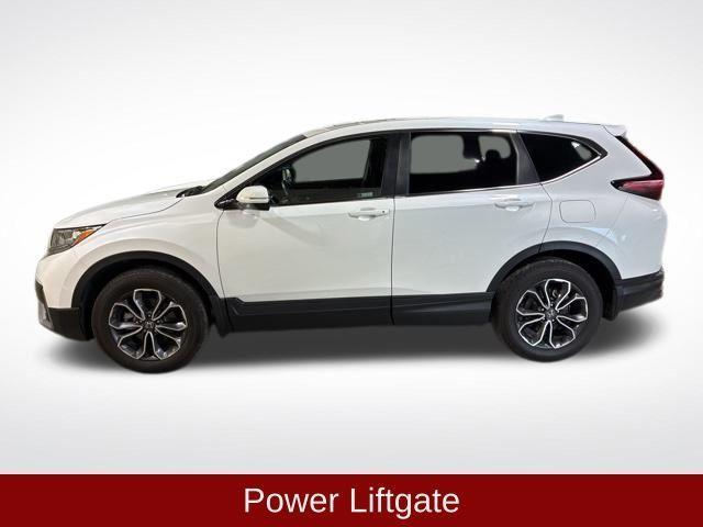 used 2021 Honda CR-V car, priced at $26,997