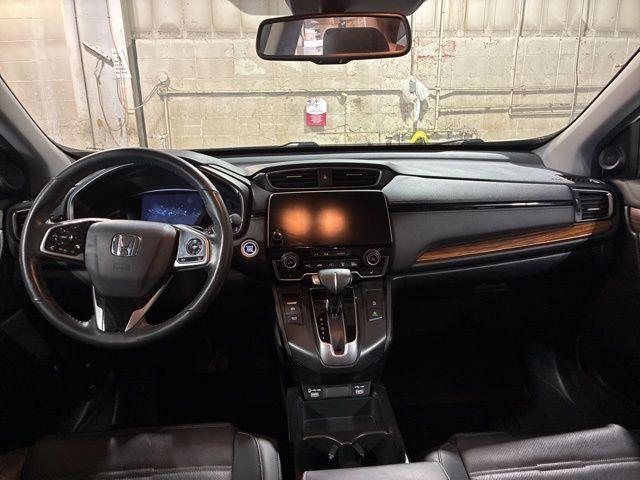 used 2021 Honda CR-V car, priced at $26,997