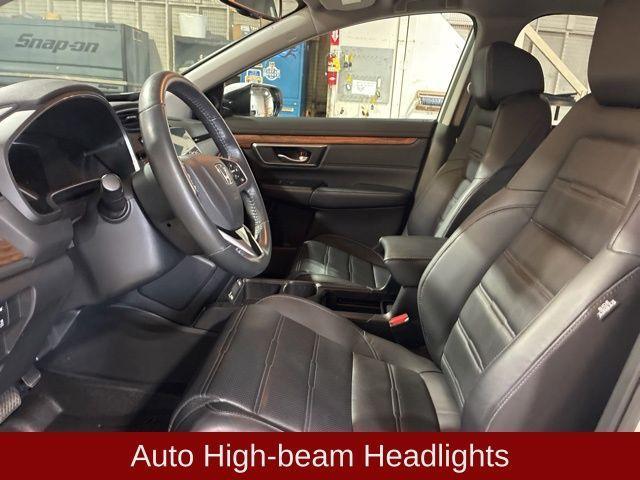 used 2021 Honda CR-V car, priced at $26,997