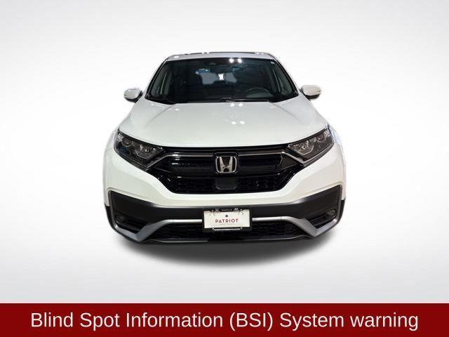 used 2021 Honda CR-V car, priced at $26,997