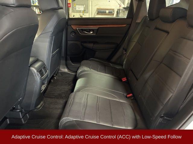 used 2021 Honda CR-V car, priced at $26,997