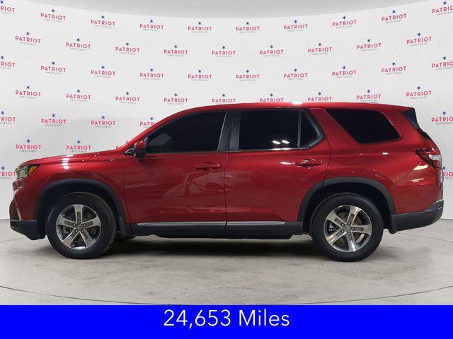 used 2023 Honda Pilot car, priced at $40,995