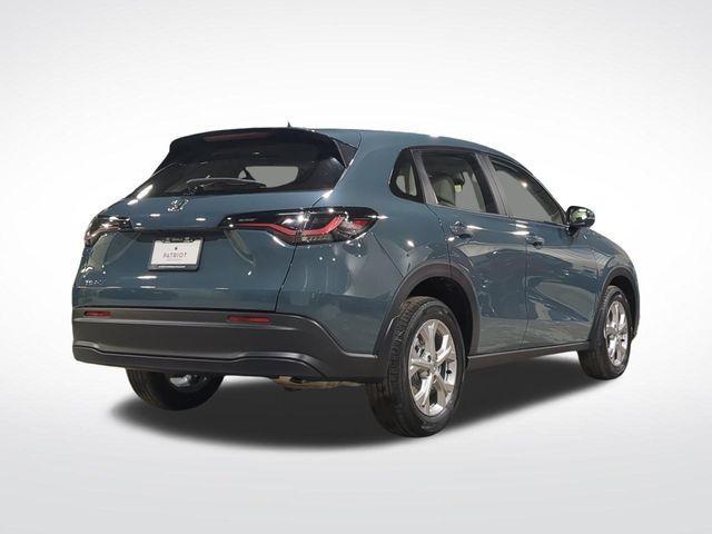 new 2025 Honda HR-V car, priced at $26,604