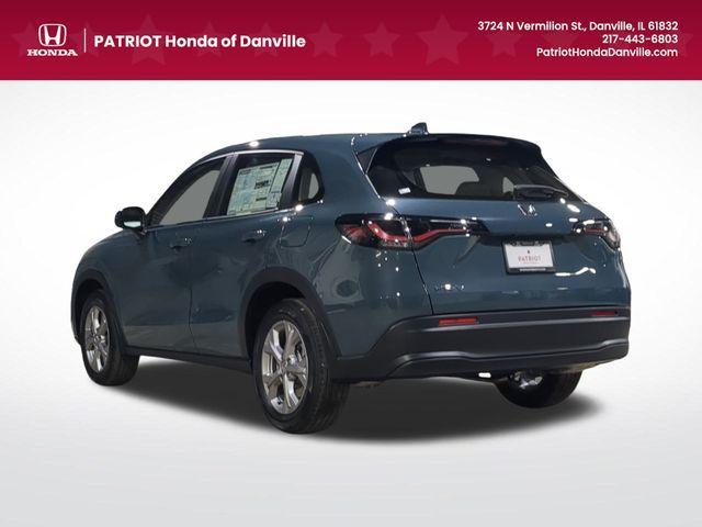 new 2025 Honda HR-V car, priced at $26,604
