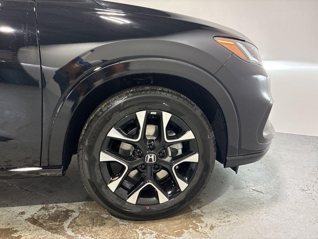new 2026 Honda HR-V car, priced at $31,618