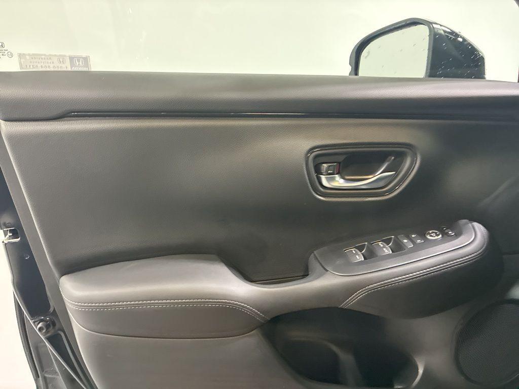 new 2026 Honda HR-V car, priced at $31,618