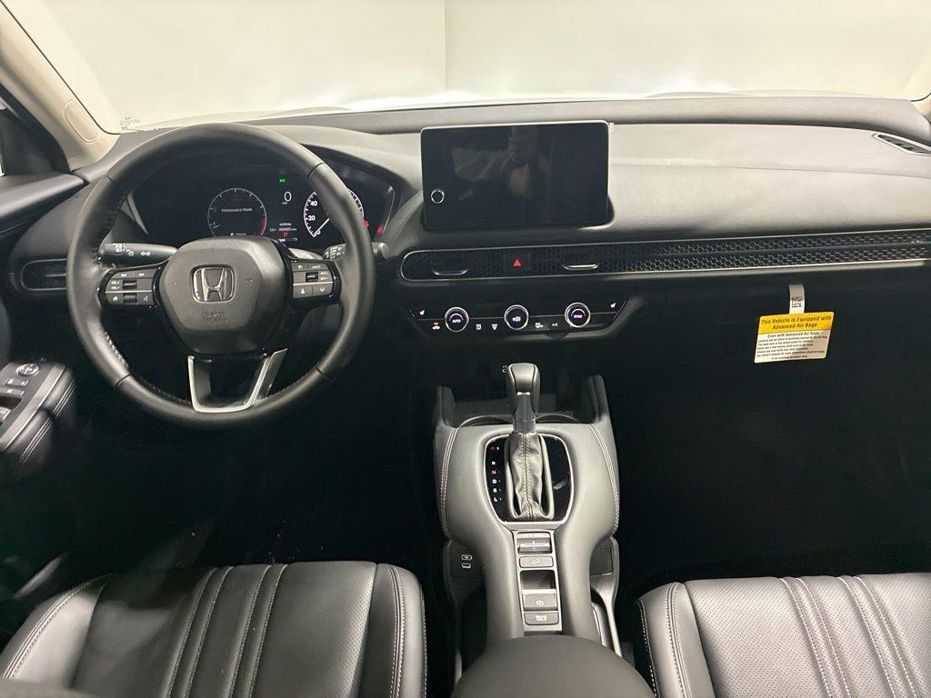 new 2026 Honda HR-V car, priced at $31,618
