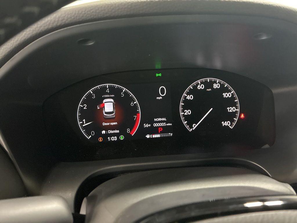 new 2026 Honda HR-V car, priced at $31,618