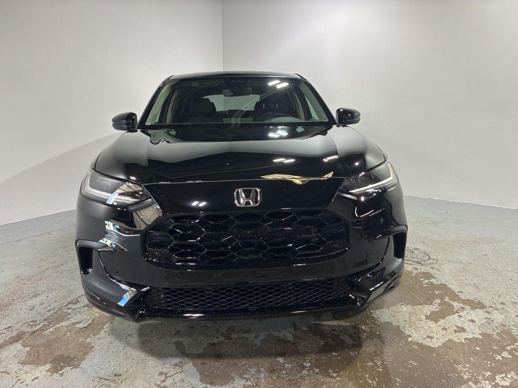 new 2026 Honda HR-V car, priced at $31,618