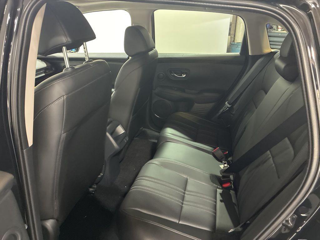 new 2026 Honda HR-V car, priced at $31,618