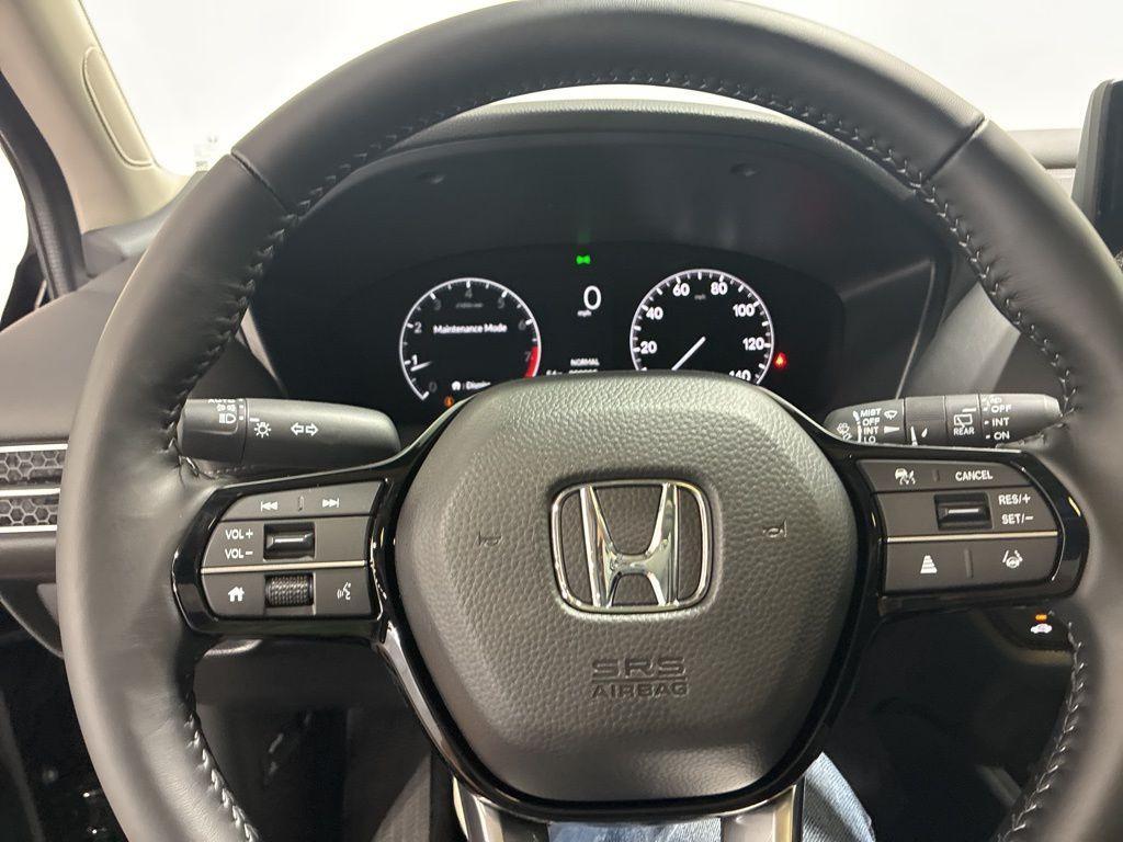 new 2026 Honda HR-V car, priced at $31,618