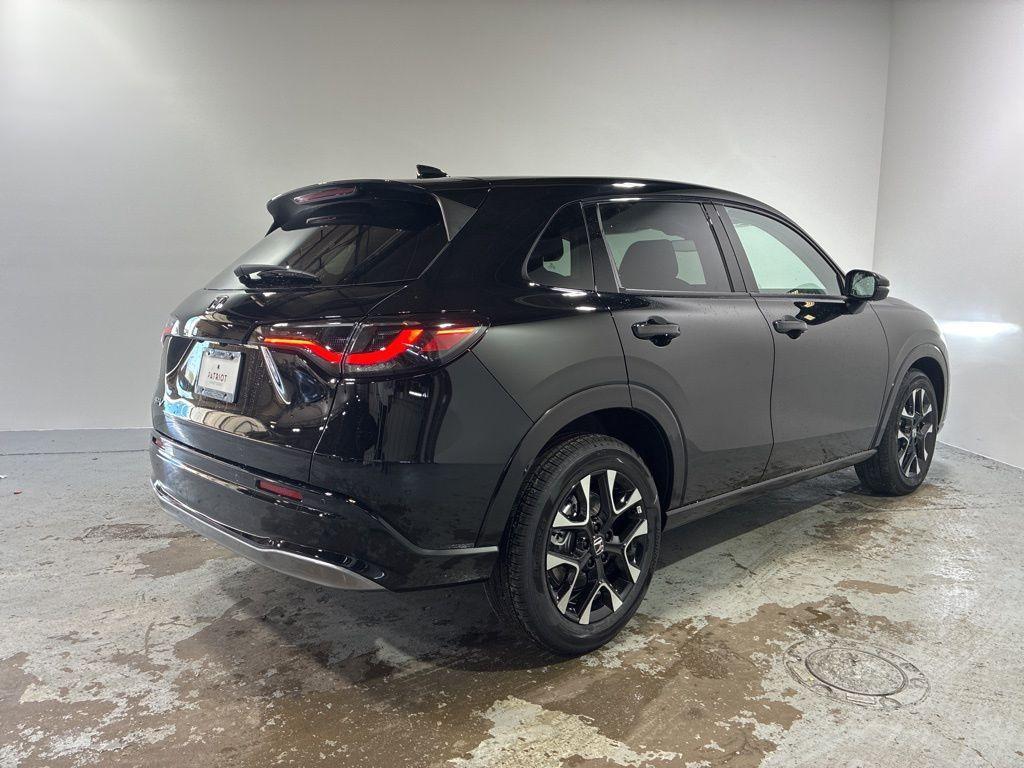 new 2026 Honda HR-V car, priced at $31,618
