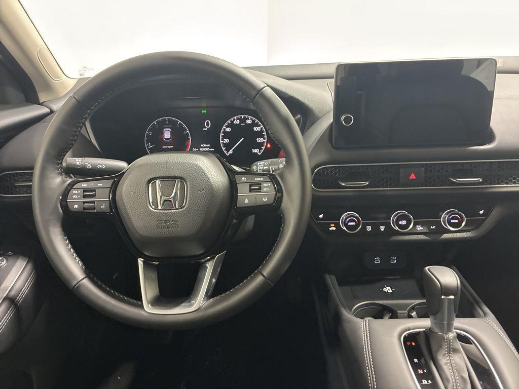 new 2026 Honda HR-V car, priced at $31,618