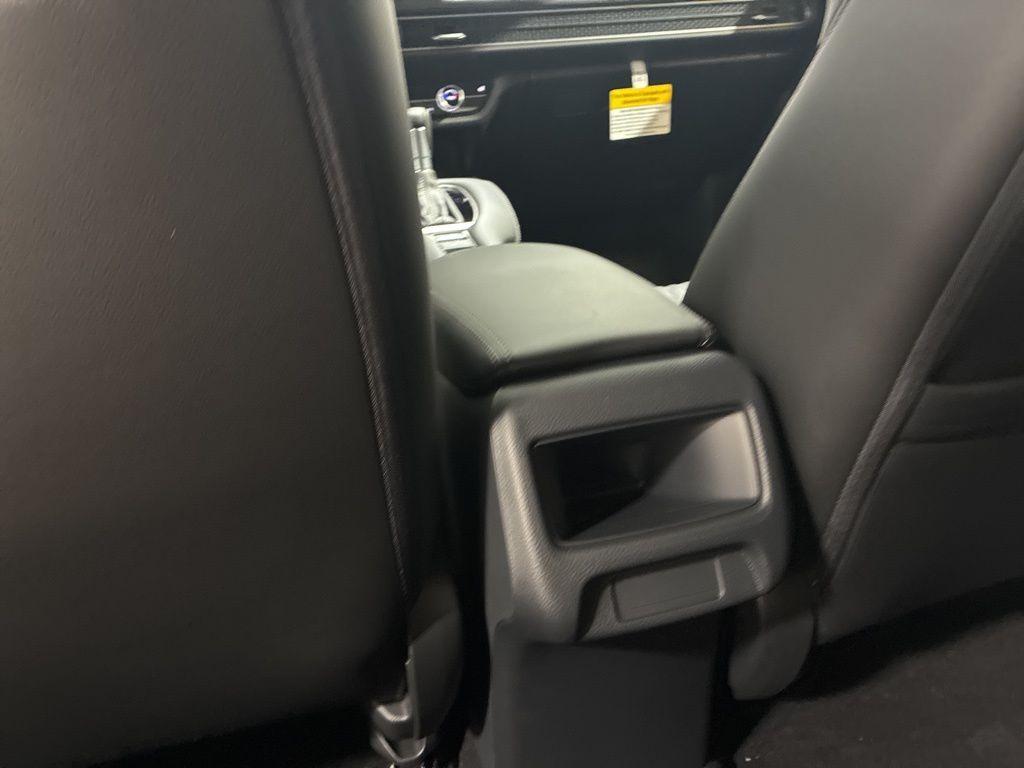 new 2026 Honda HR-V car, priced at $31,618